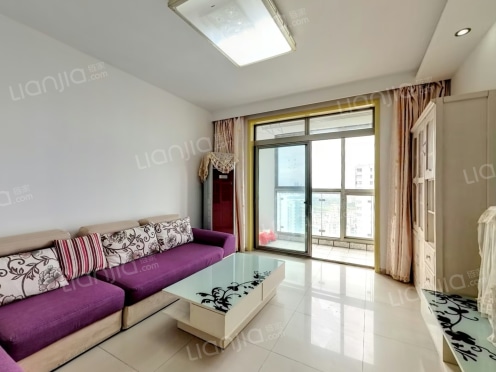 整租·湖左岸 2室2厅 南