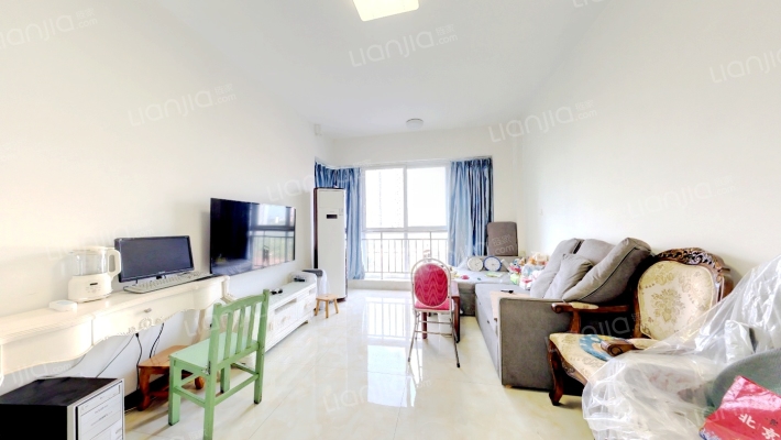 华都云景台二手房实景图