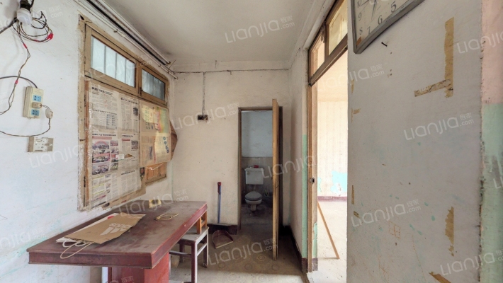 蓓蕾新村二手房实景图