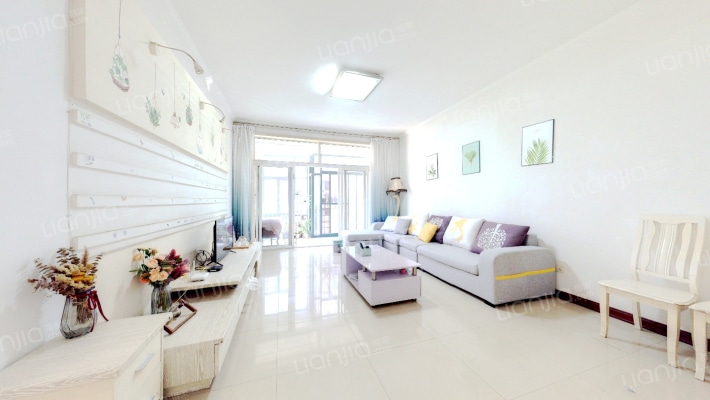 兰庭居二手房实景图