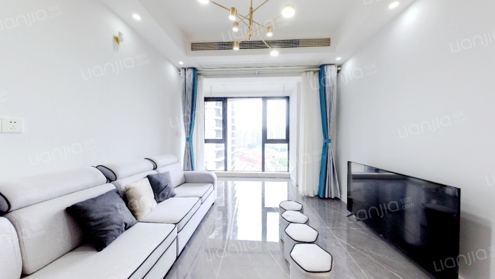 融侨首玺二手房实景图