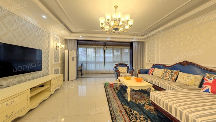 都市美丽风景二手房实景图