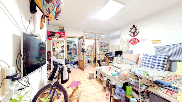 碧海花园北区二手房实景图