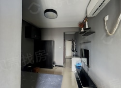 整租·金锣湾万福园 1室0厅 南_金锣湾万福园租房