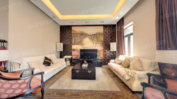 花样年君山二手房实景图