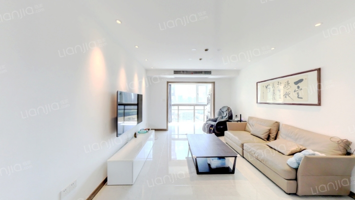 银城京梁合二手房实景图