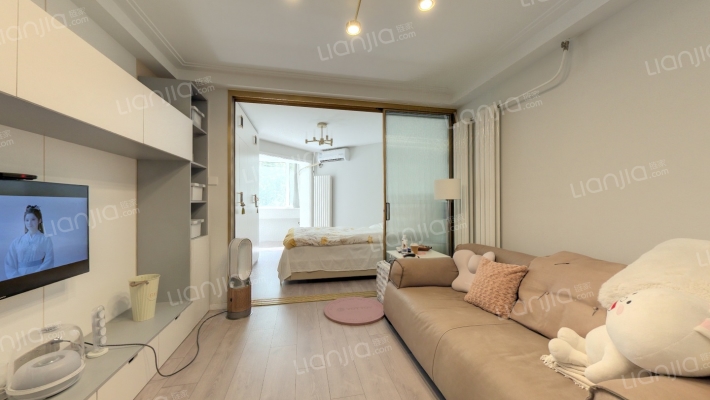 朝阳公园西里北区二手房实景图