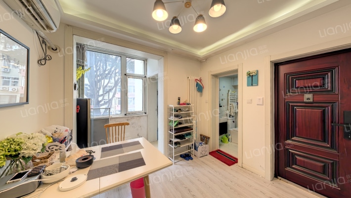 辛家庄二小区（金门路）二手房实景图