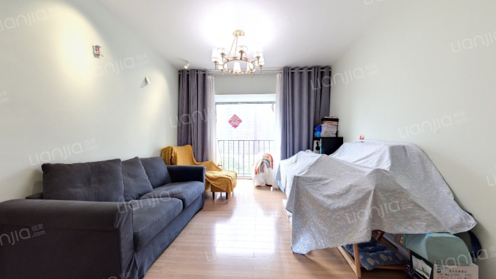 西美第五大道二手房实景图