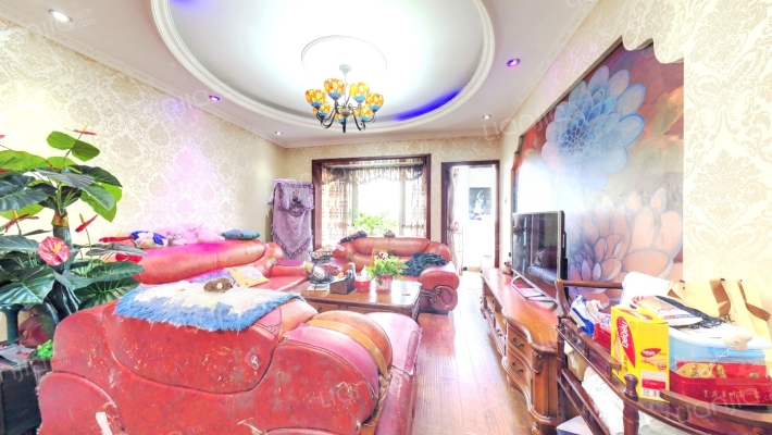 东山国际新城D区二手房实景图