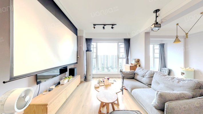 建发翡翠鹭洲二手房实景图