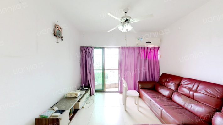 新世界花园二手房实景图