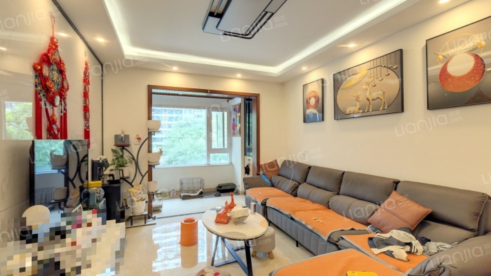 保利爱尚里二手房实景图