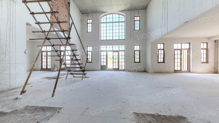 通宇林景象山墅院二手房实景图