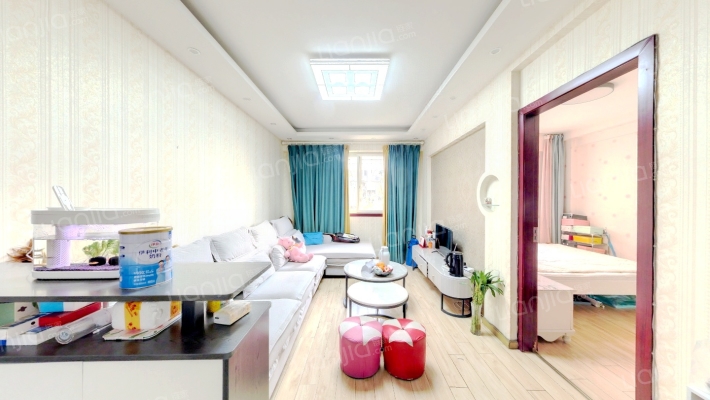 都市人家二期二手房实景图