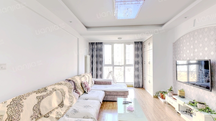 中冶蓝城D区二手房实景图