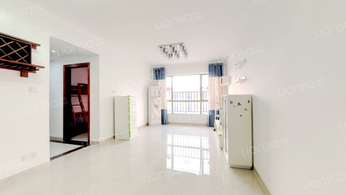 御玺山大峡谷一期二手房实景图