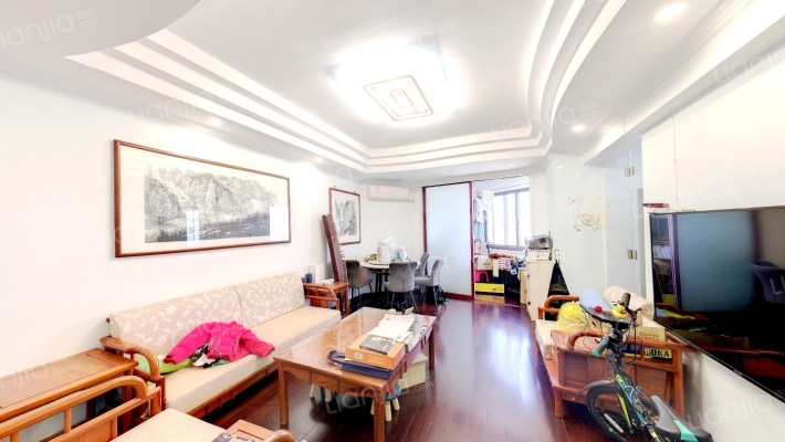 宁波华侨城二手房实景图