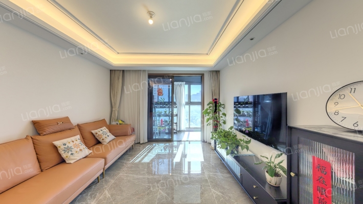 荣安招商祥宸府二手房实景图