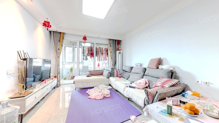 保利开投徕卡公园西区二手房实景图