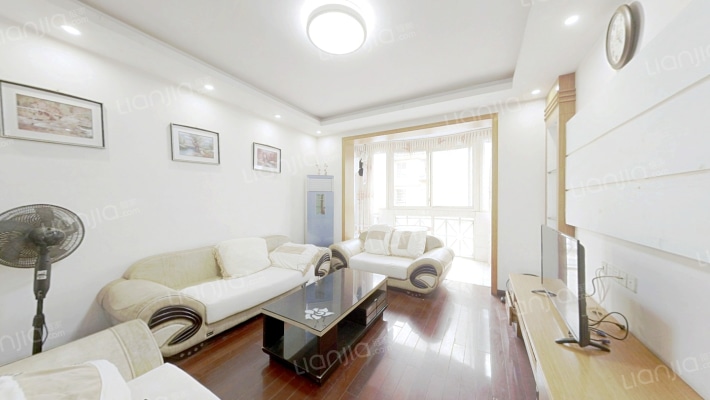 丰盛苑小区二手房实景图