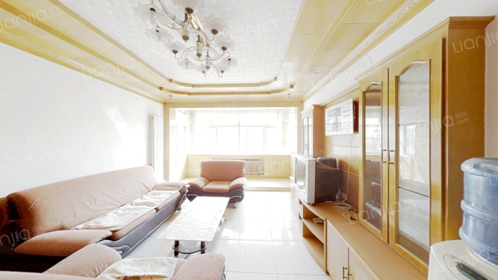 幸福小区二区二手房实景图