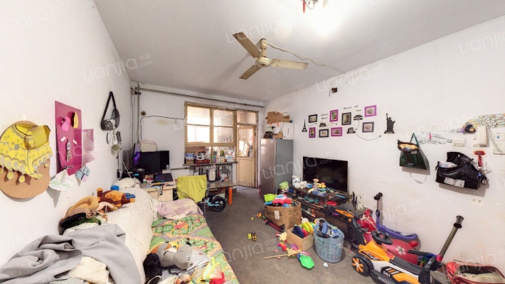 休门南街6号院二手房实景图