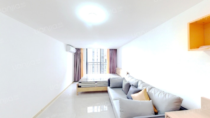 佳兆业E立方二手房实景图