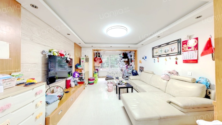 锦江花园二手房实景图