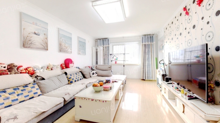 蚕种场小区二手房实景图