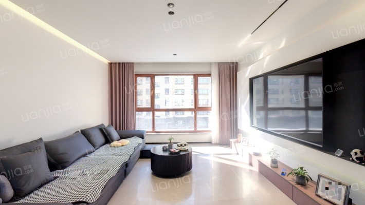 金澜悦府二手房实景图