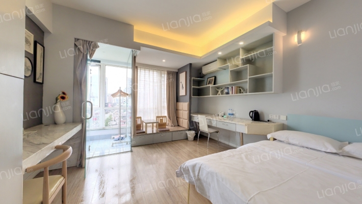 蓝光时代华章二手房实景图