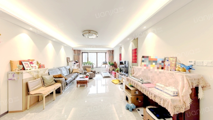 保利时光印象二手房实景图