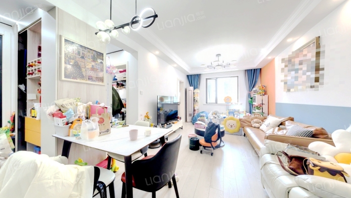 大华锦绣华城(十五街区)二手房实景图