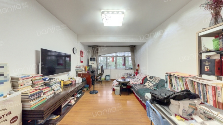 新城市中心广场二手房实景图