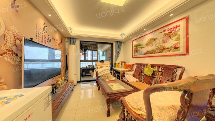 首创旭辉城(二期)二手房实景图