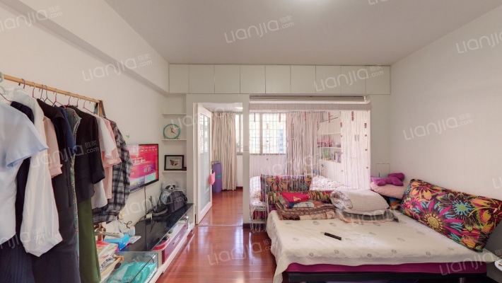 富山花园紫荆苑二手房实景图