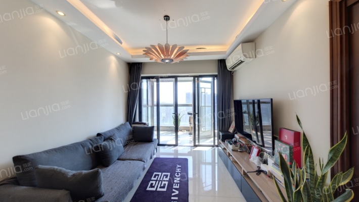 麓湖轩二手房实景图