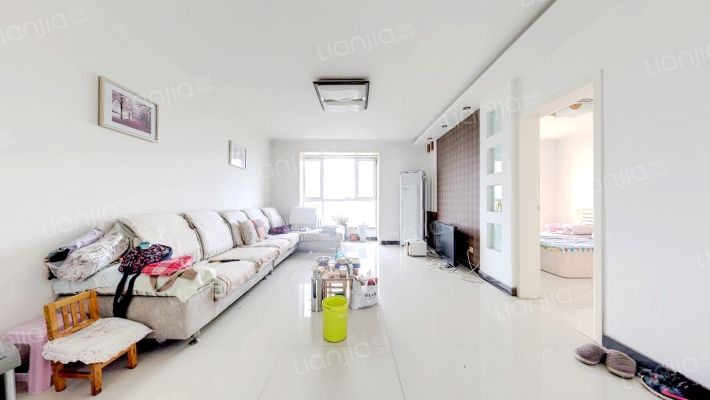 嘉实蓝岸二手房实景图