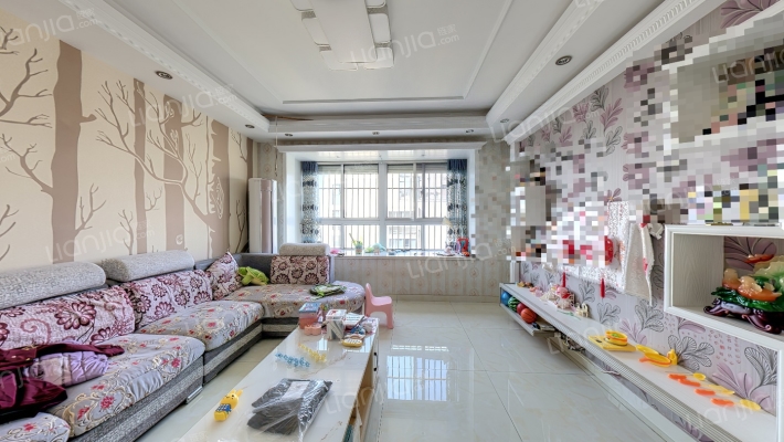 水岸康城二手房实景图