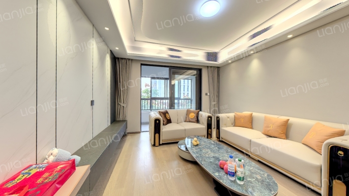 栖樾府二手房实景图