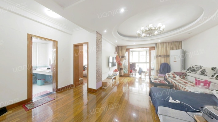 汇翠花园二手房实景图