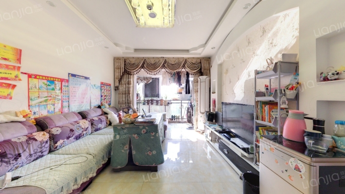 欧能蛋糕公馆二手房实景图