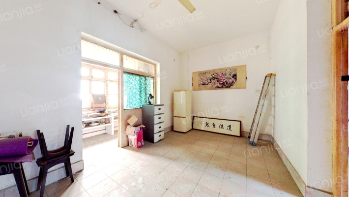 汽车城宿舍二手房实景图