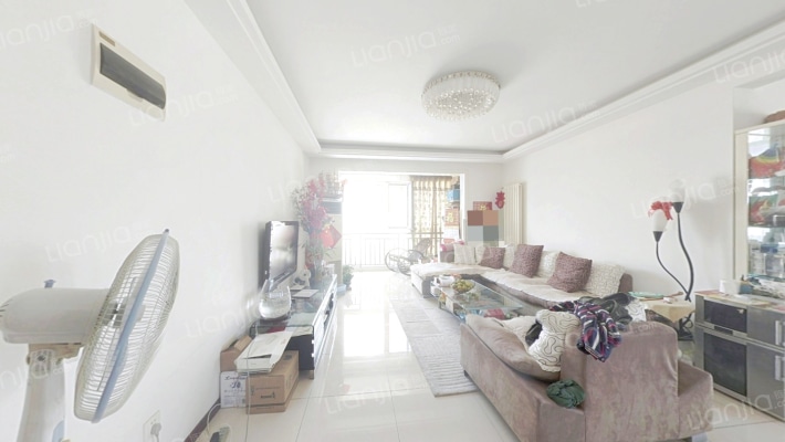 天福绿洲二手房实景图