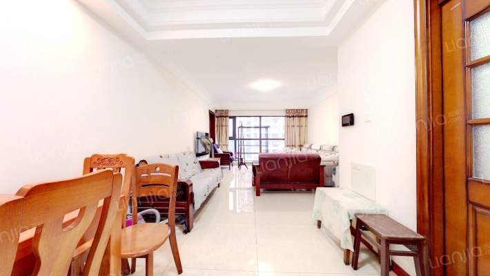 奥克斯广场二手房实景图