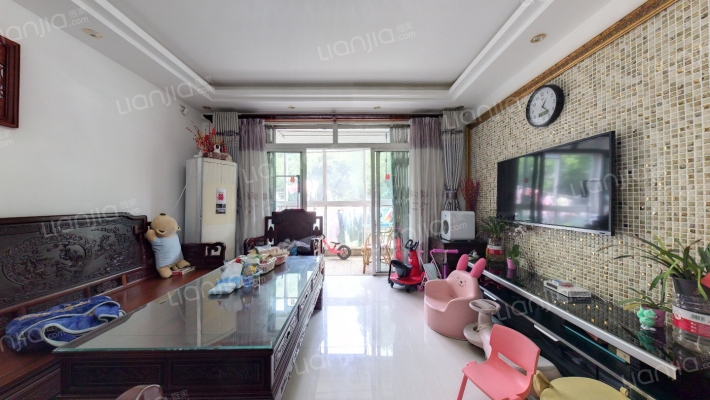 博捷名苑二手房实景图