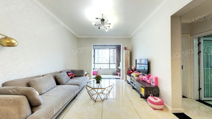 保利椰风半岛二手房实景图