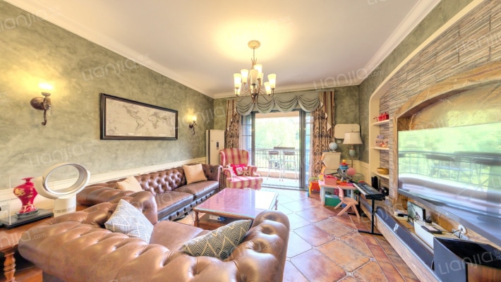 托斯卡纳二手房实景图