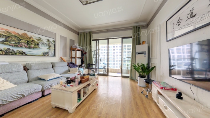 九龙仓御园二期二手房实景图